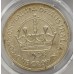 AUSTRALIA 1938 . CROWN . PCGS GENUINE